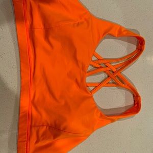 Lululemon Free to Be Serene Sports Bra C/D size 12